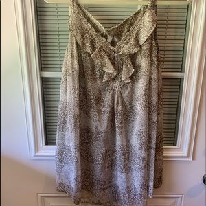 Avenue Animal Print Cami